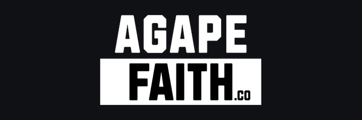 Logotipo Ágape