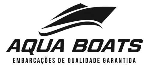 Logotipo Aqua Boats