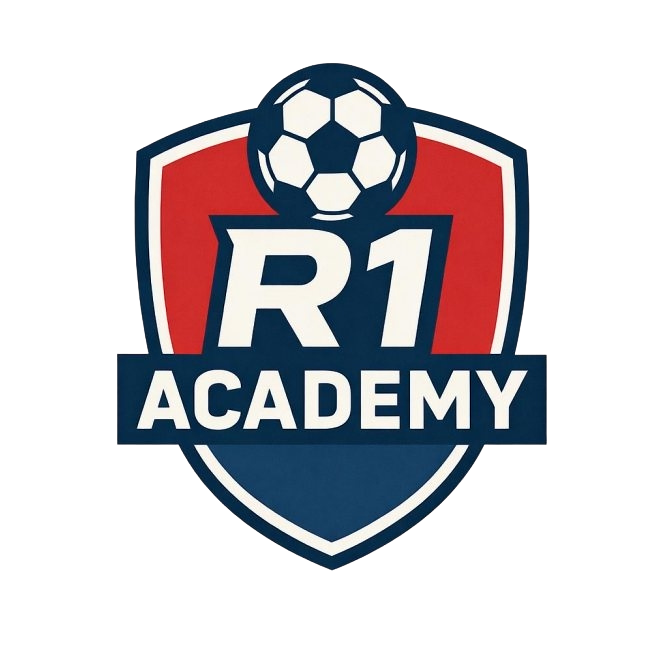 Logotipo R1 Academy
